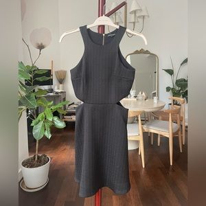 Club Monaco Crop Dress